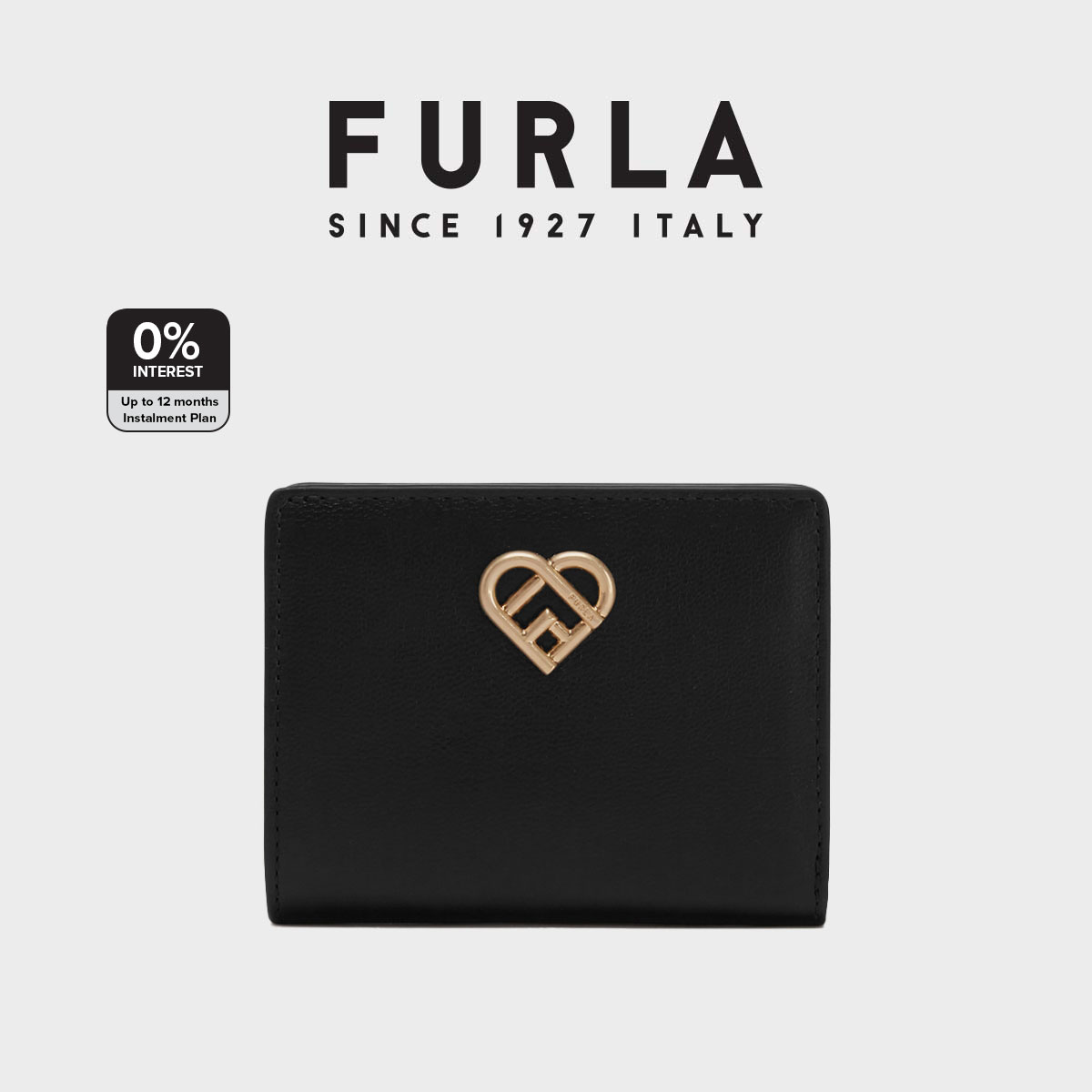 FURLA MY JOY S COMPACT WALLET