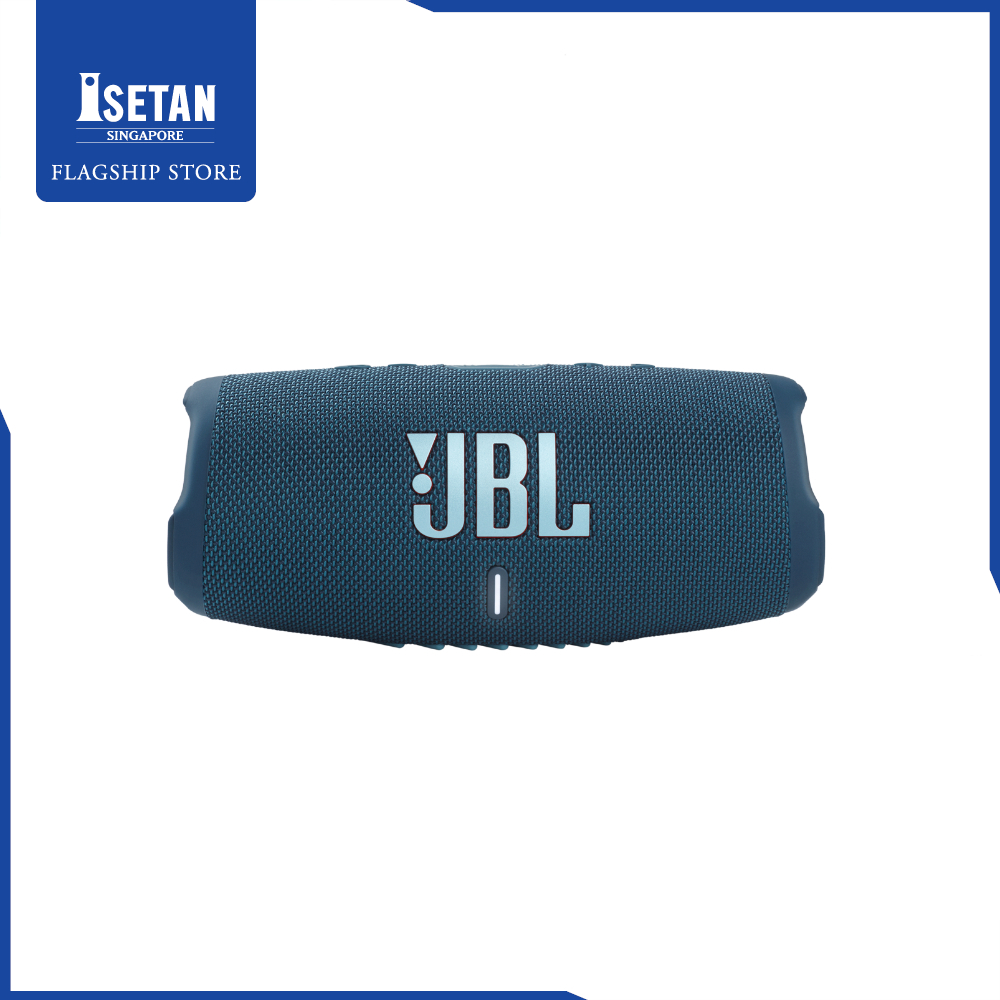 JBL Charge 5 Portable Waterproof Speaker with Powerbank