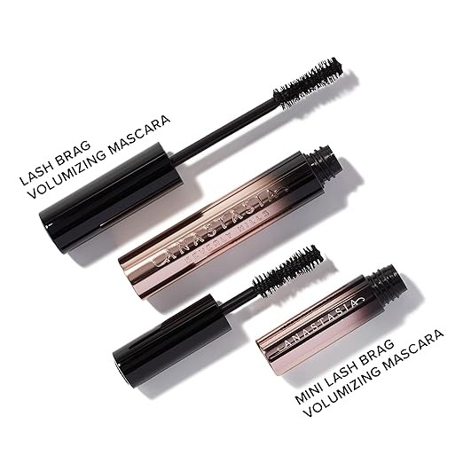 Anastasia Beverly Hills - Mini Lash Brag Volumizing Mascara